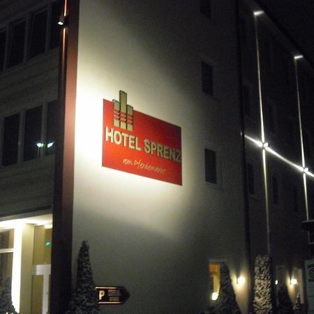 Hotel Sprenz Oldenburg Luaran gambar