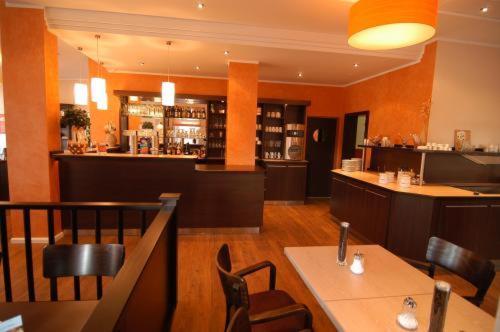 Hotel Sprenz Oldenburg Luaran gambar