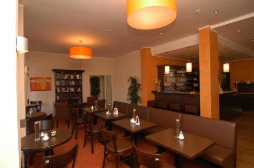 Hotel Sprenz Oldenburg Luaran gambar