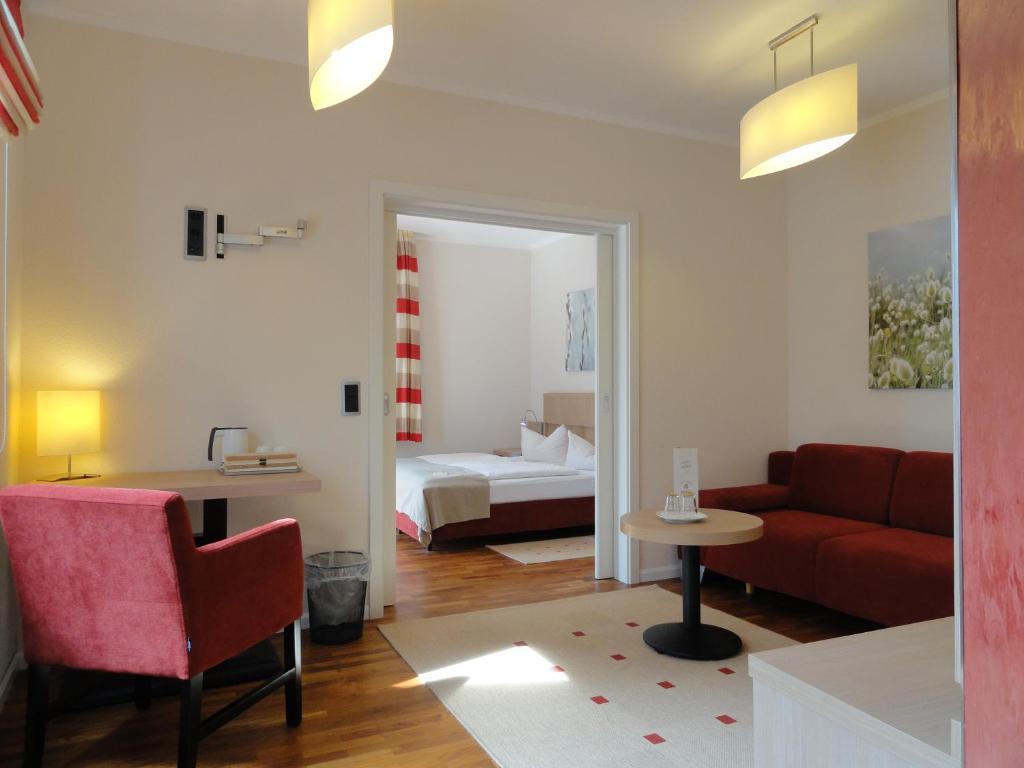 Hotel Sprenz Oldenburg Bilik gambar