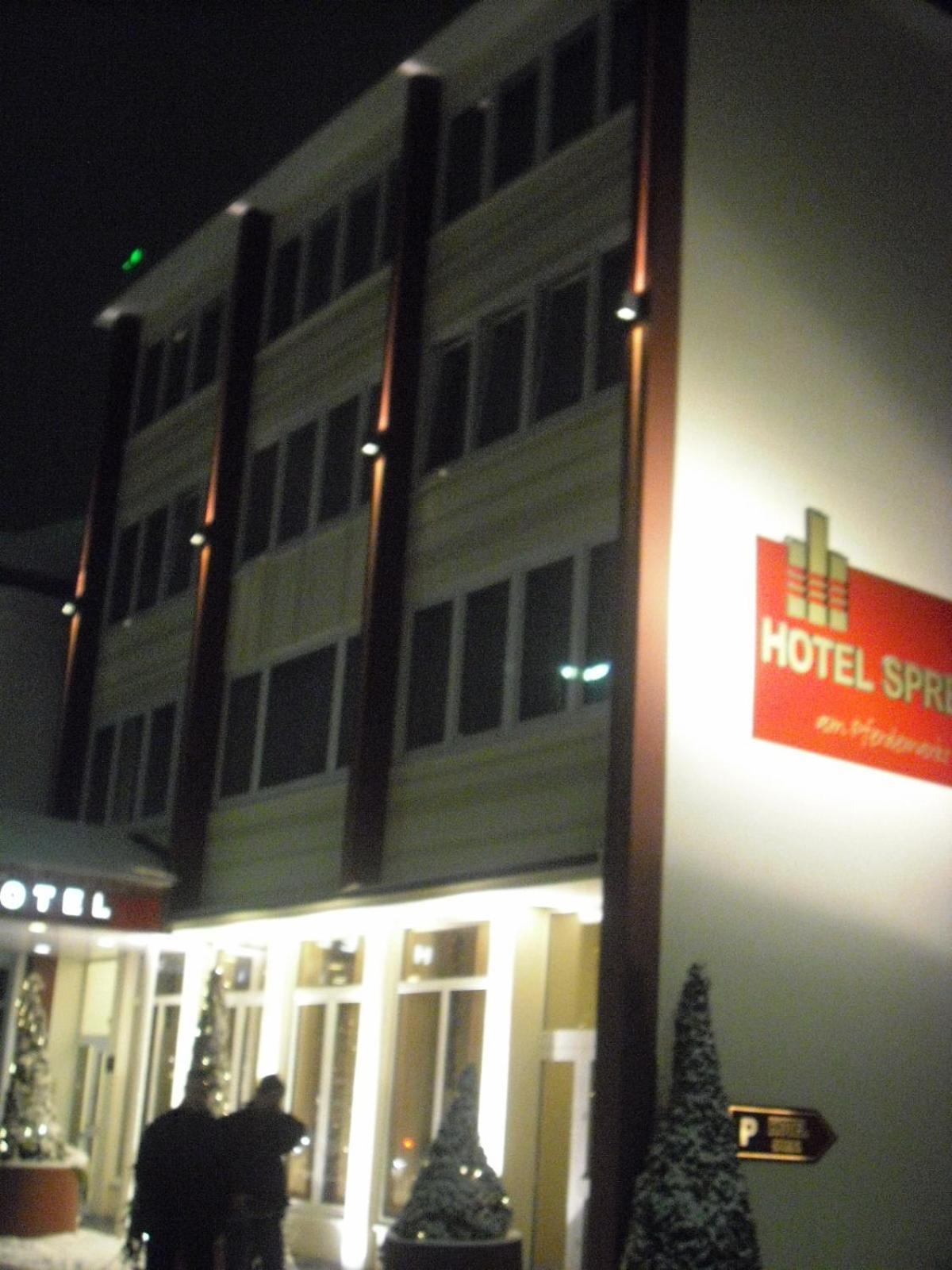 Hotel Sprenz Oldenburg Luaran gambar