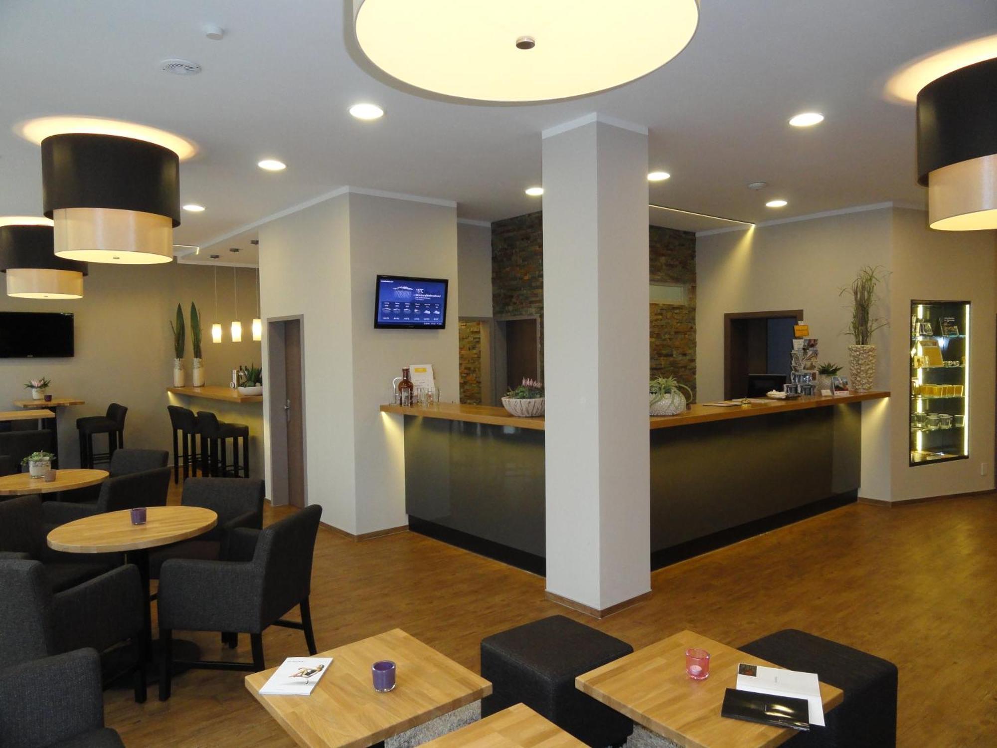 Hotel Sprenz Oldenburg Luaran gambar
