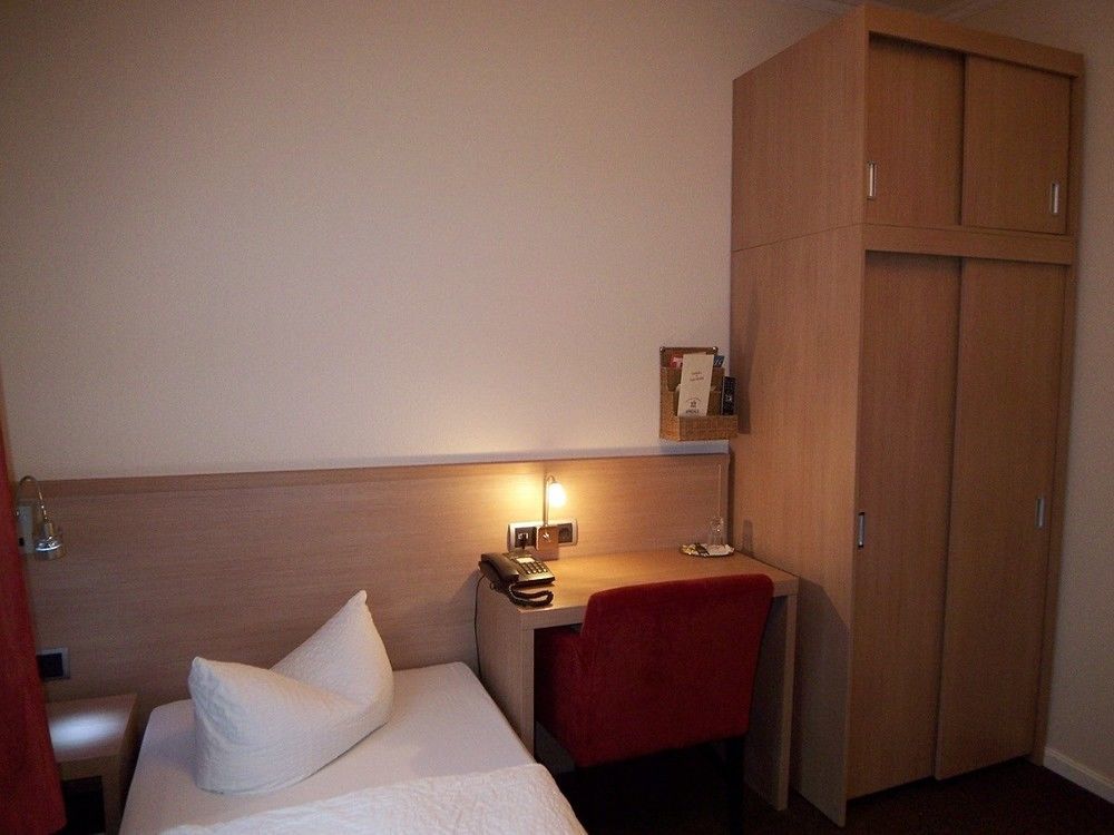 Hotel Sprenz Oldenburg Luaran gambar