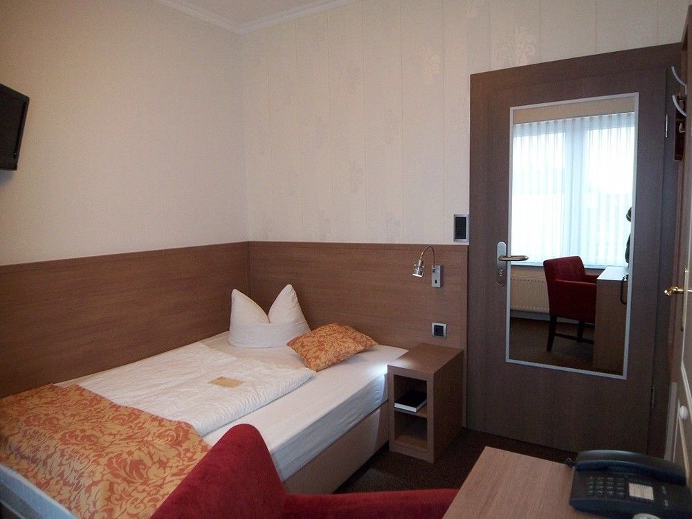 Hotel Sprenz Oldenburg Luaran gambar