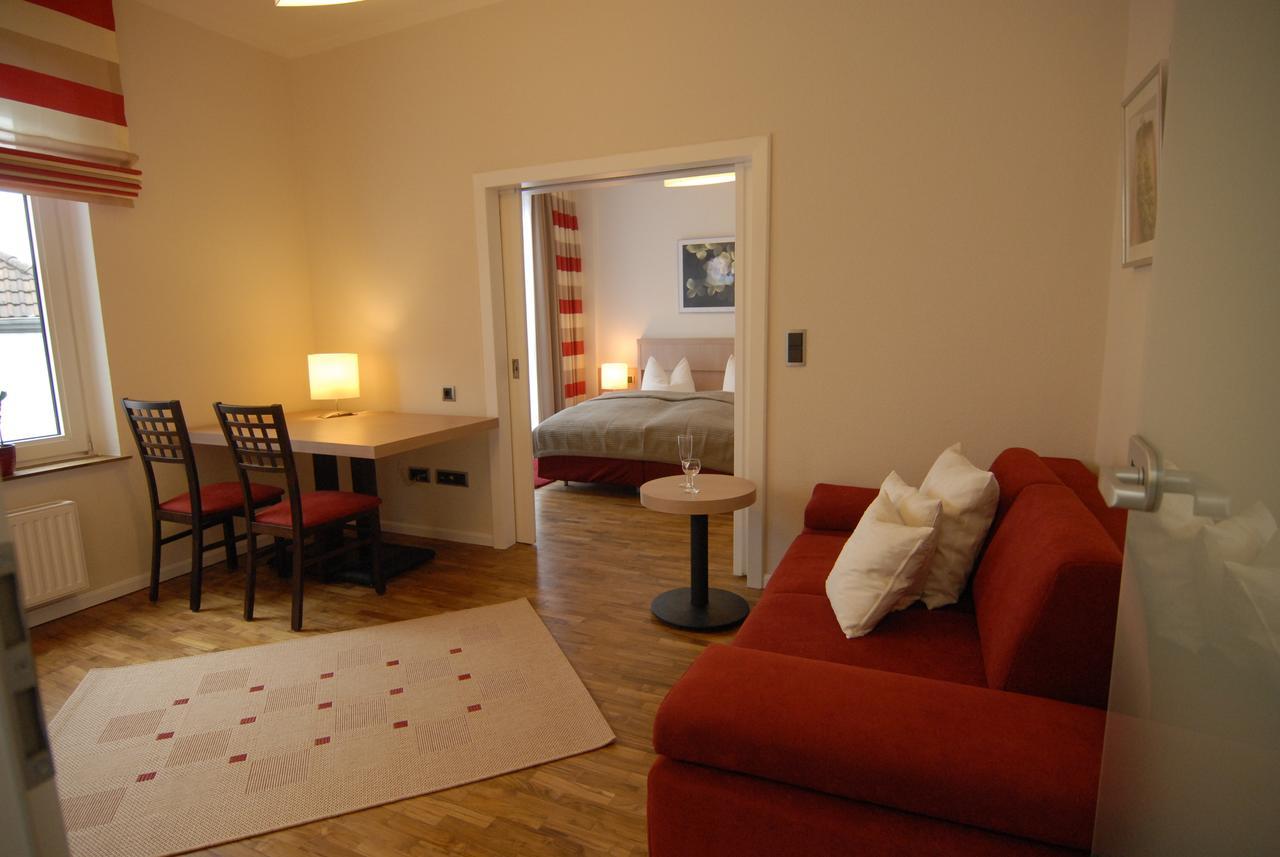 Hotel Sprenz Oldenburg Luaran gambar