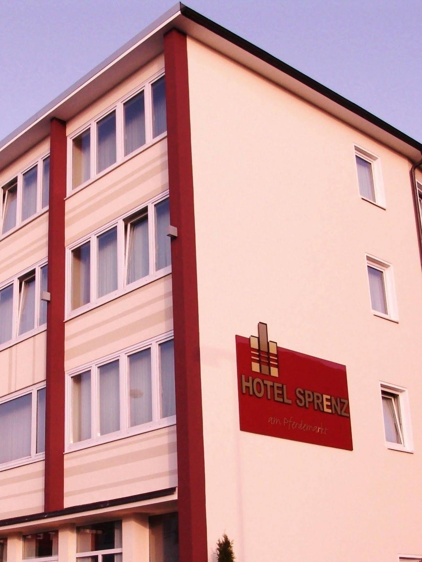 Hotel Sprenz Oldenburg Luaran gambar