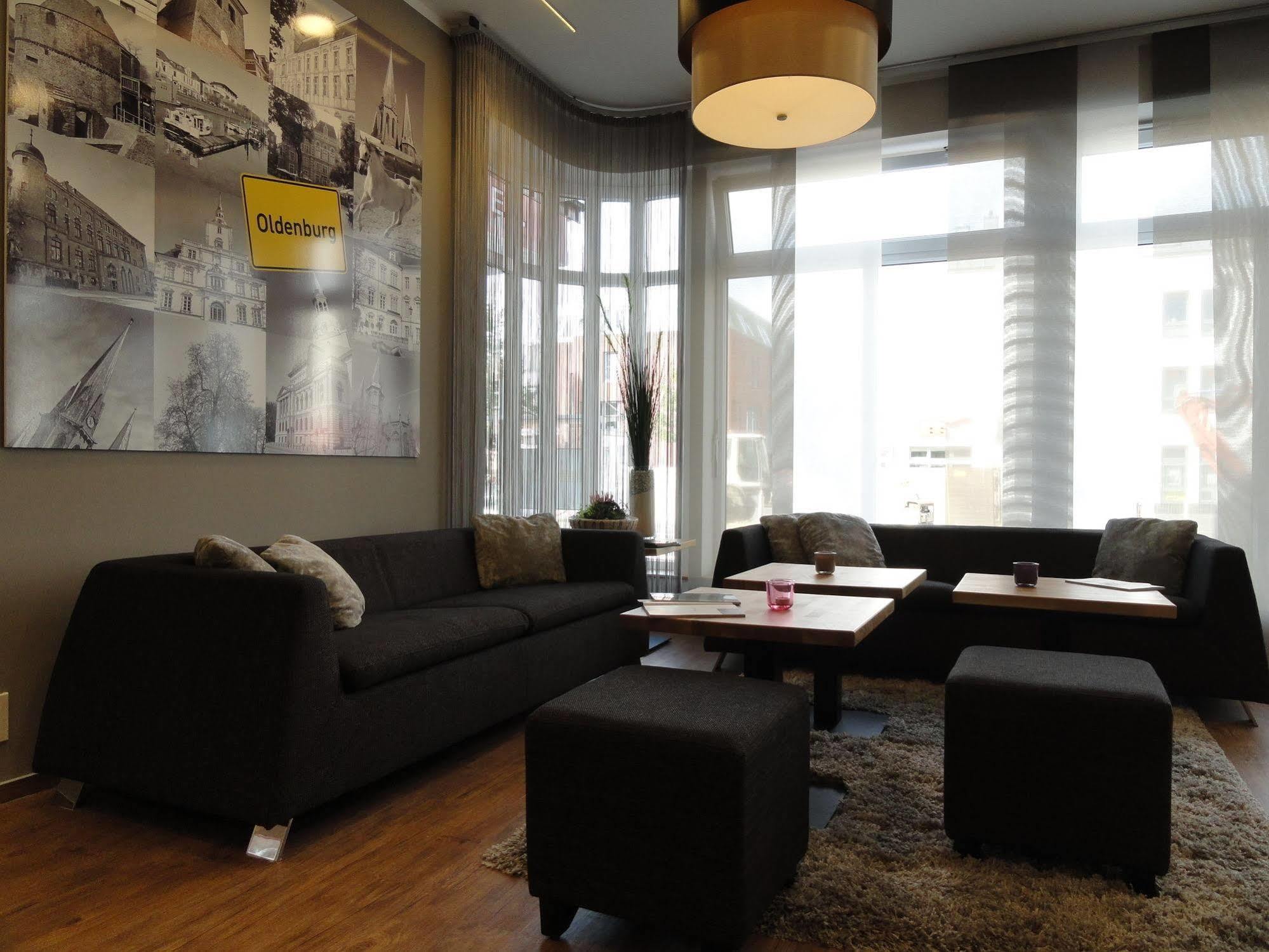 Hotel Sprenz Oldenburg Luaran gambar