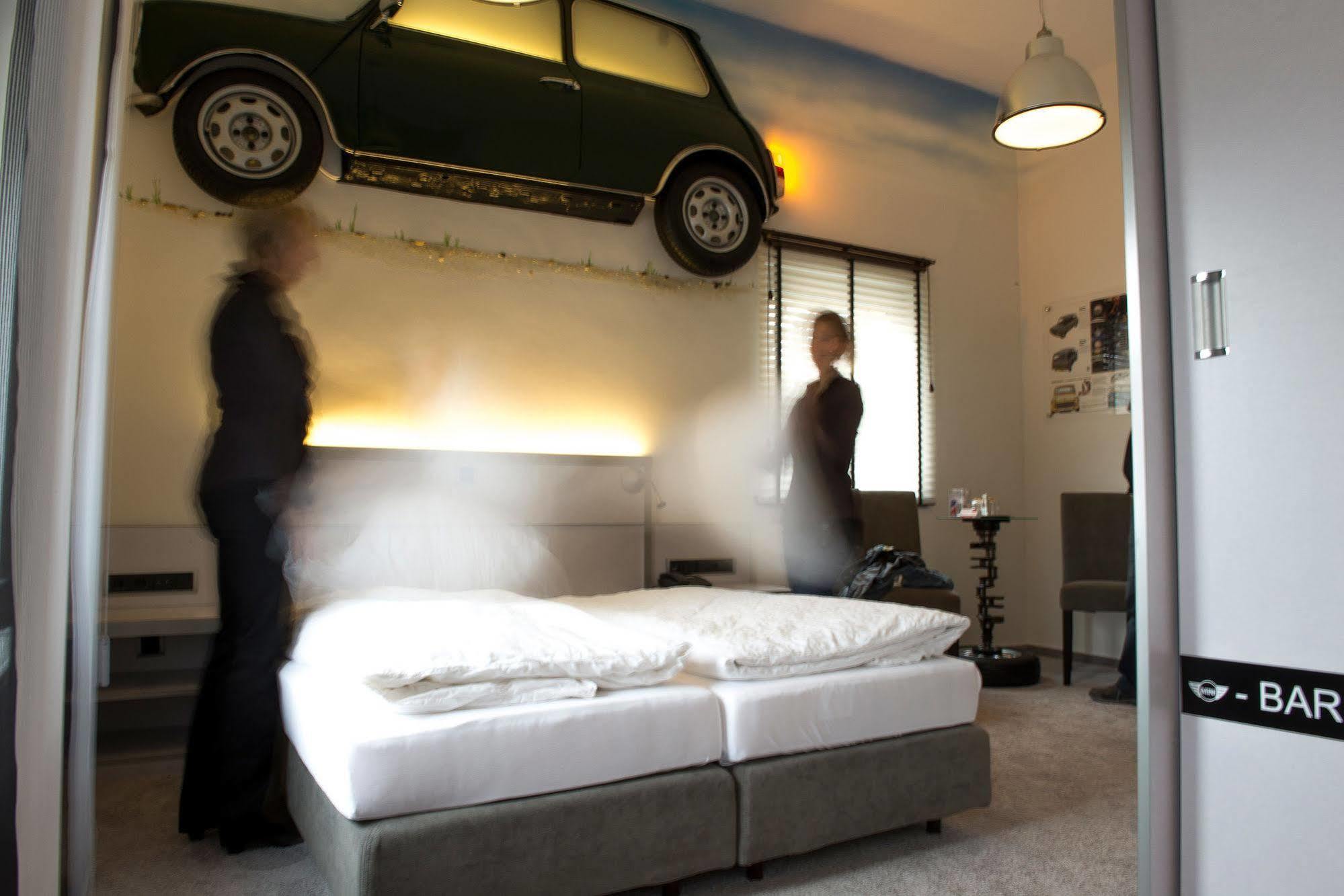 Hotel Sprenz Oldenburg Luaran gambar