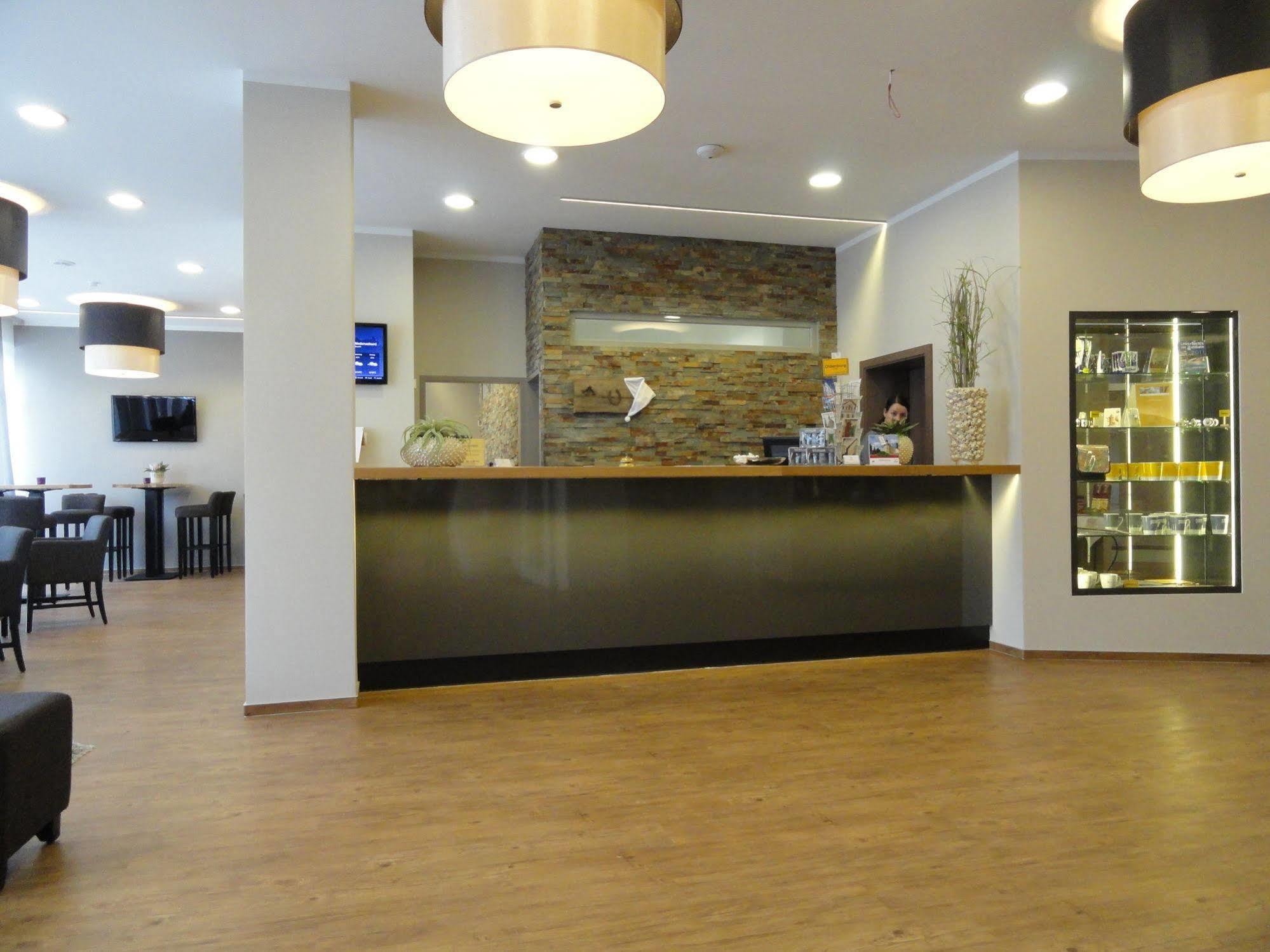 Hotel Sprenz Oldenburg Luaran gambar