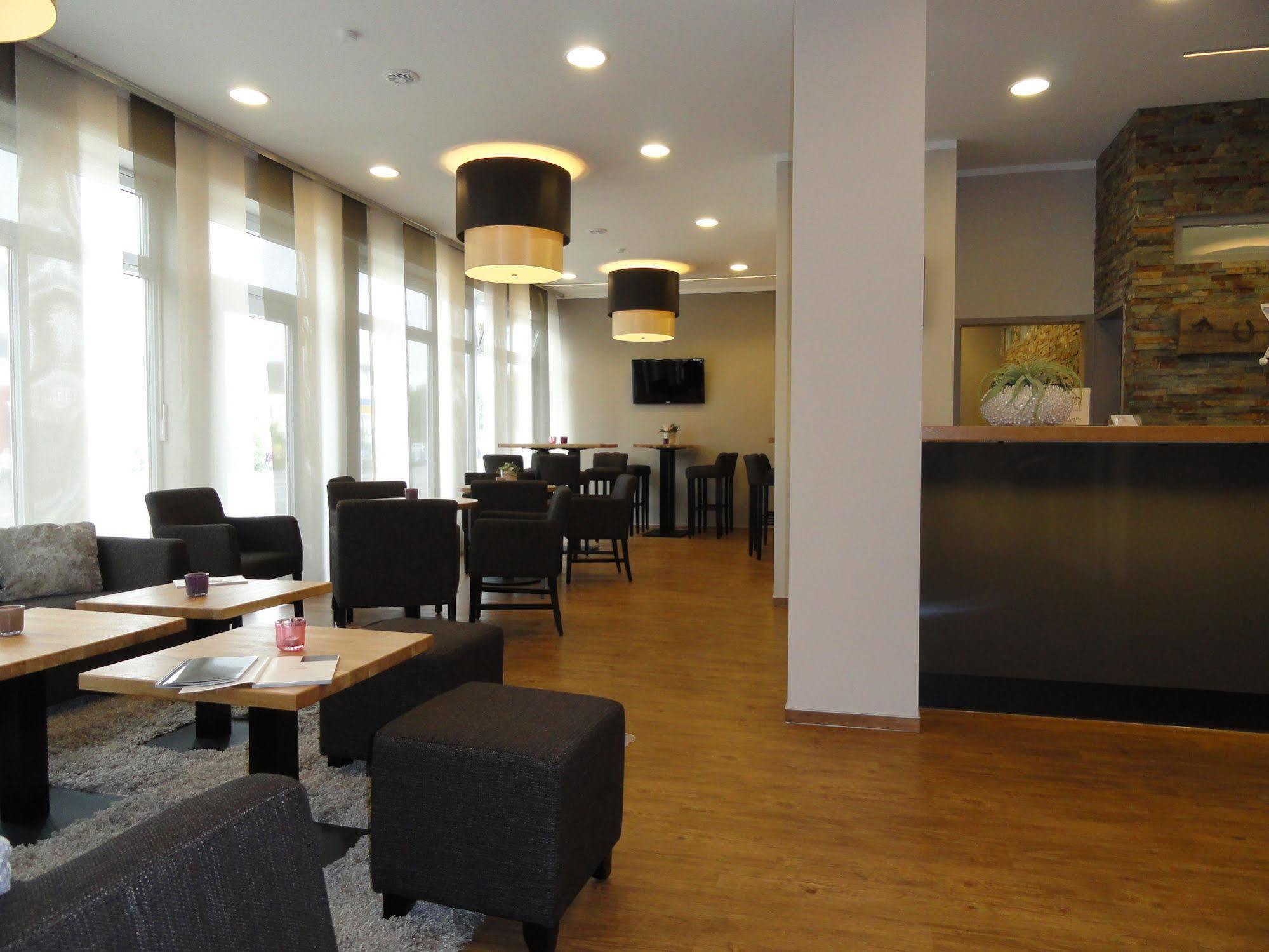 Hotel Sprenz Oldenburg Luaran gambar
