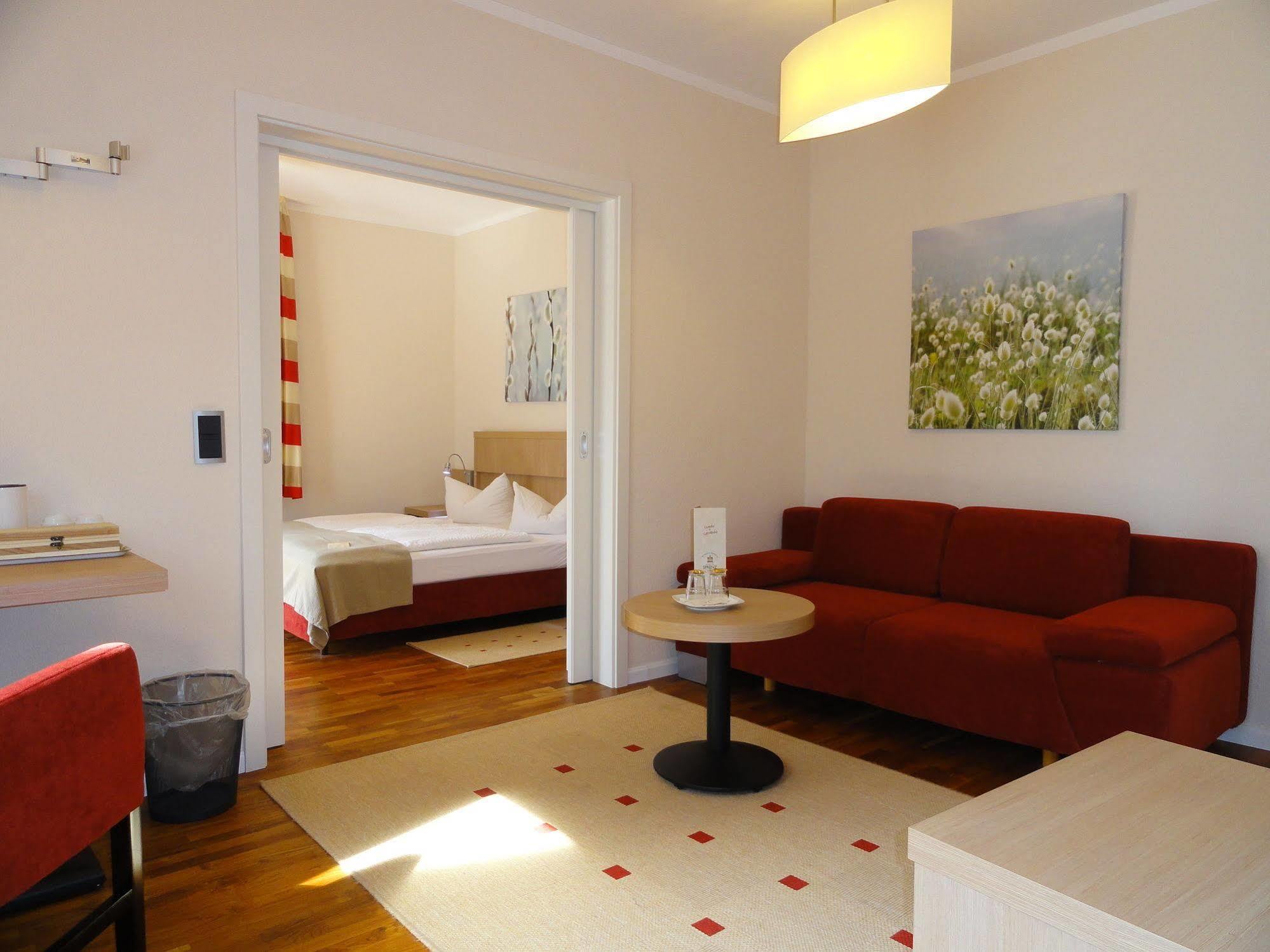 Hotel Sprenz Oldenburg Luaran gambar