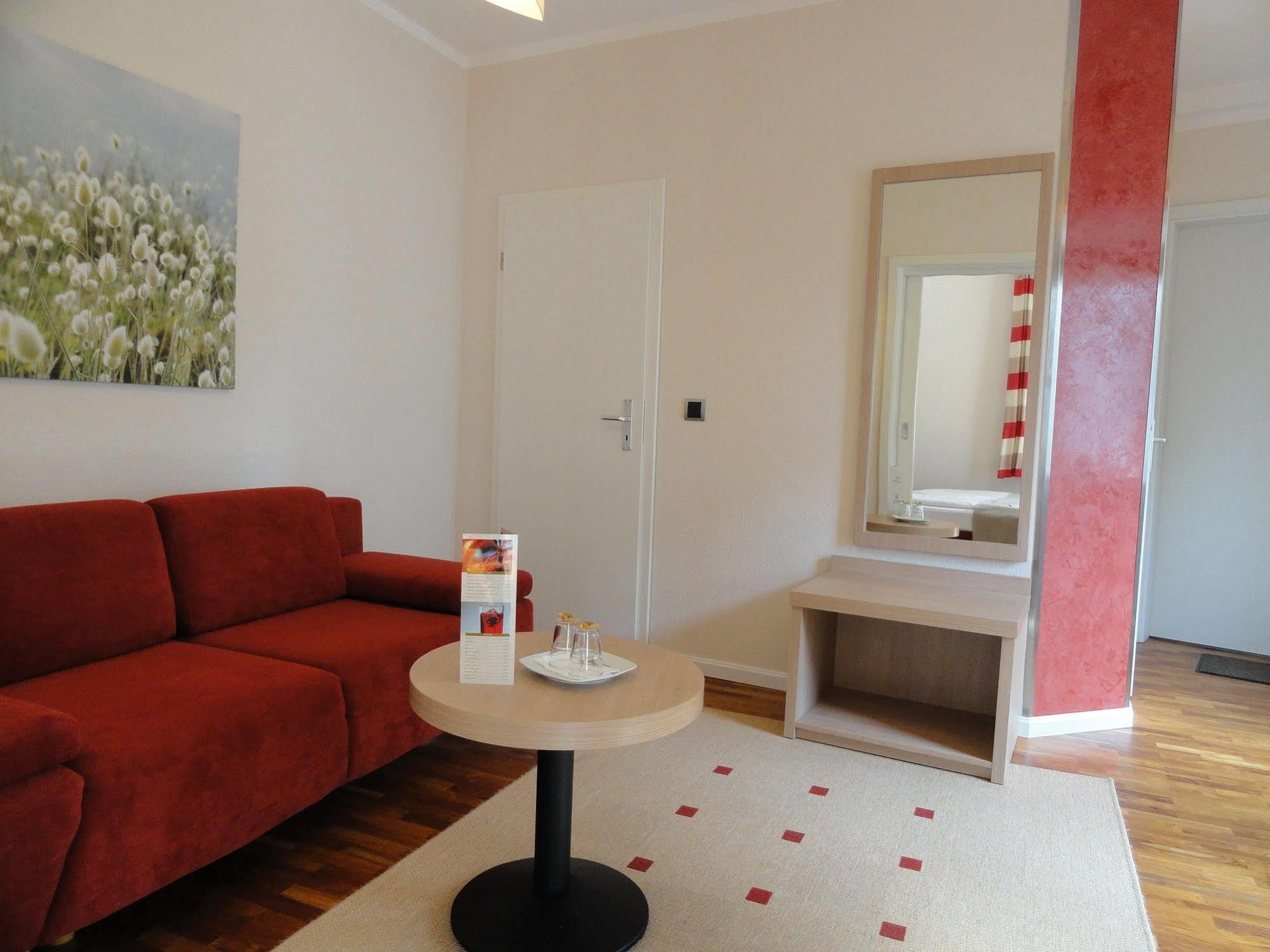 Hotel Sprenz Oldenburg Luaran gambar