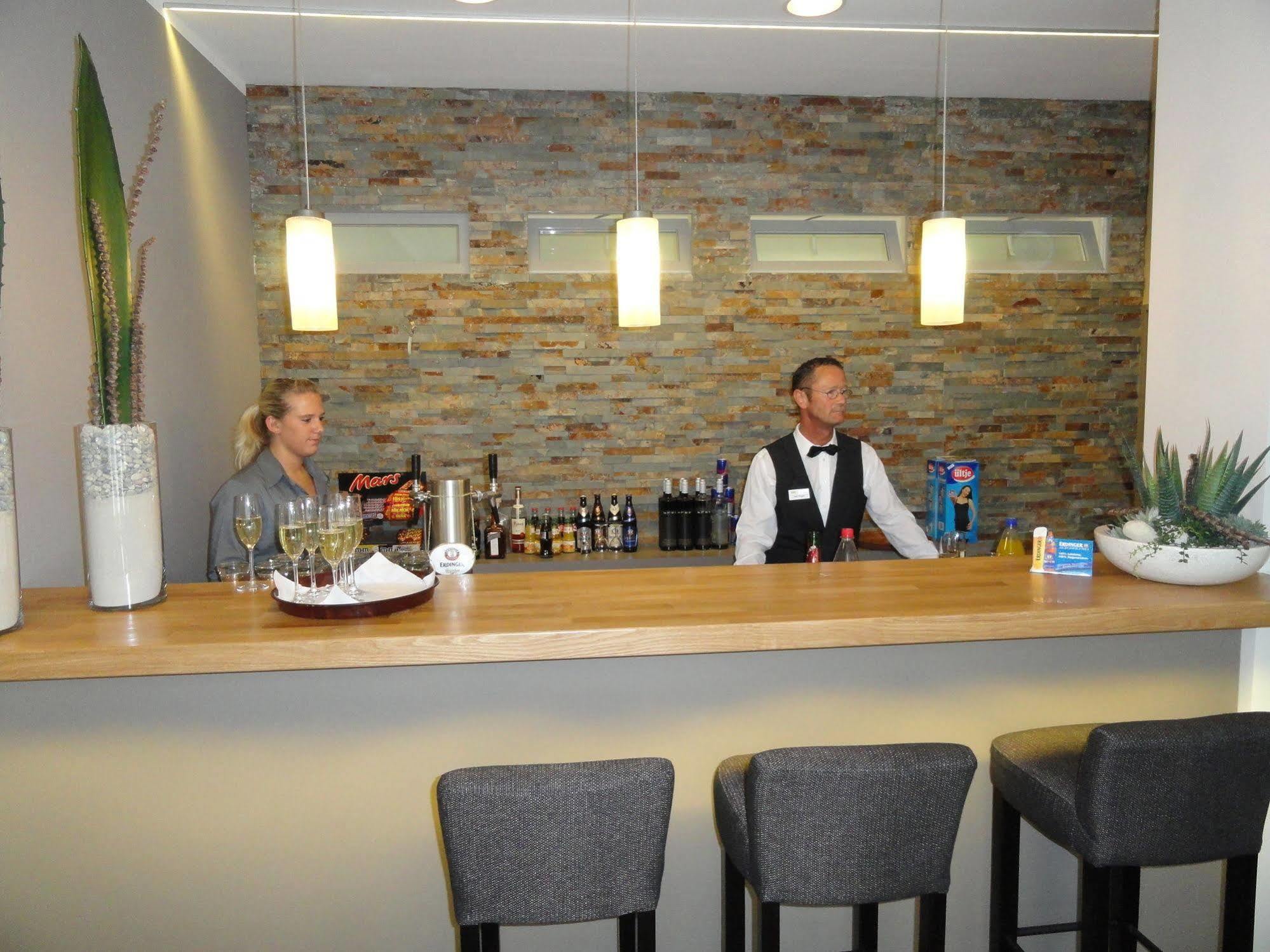 Hotel Sprenz Oldenburg Luaran gambar