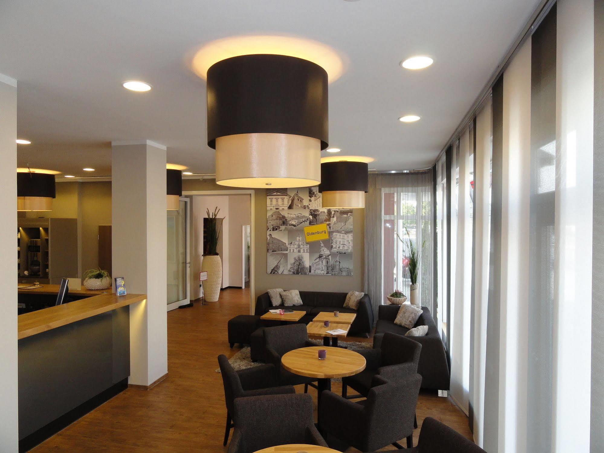 Hotel Sprenz Oldenburg Luaran gambar
