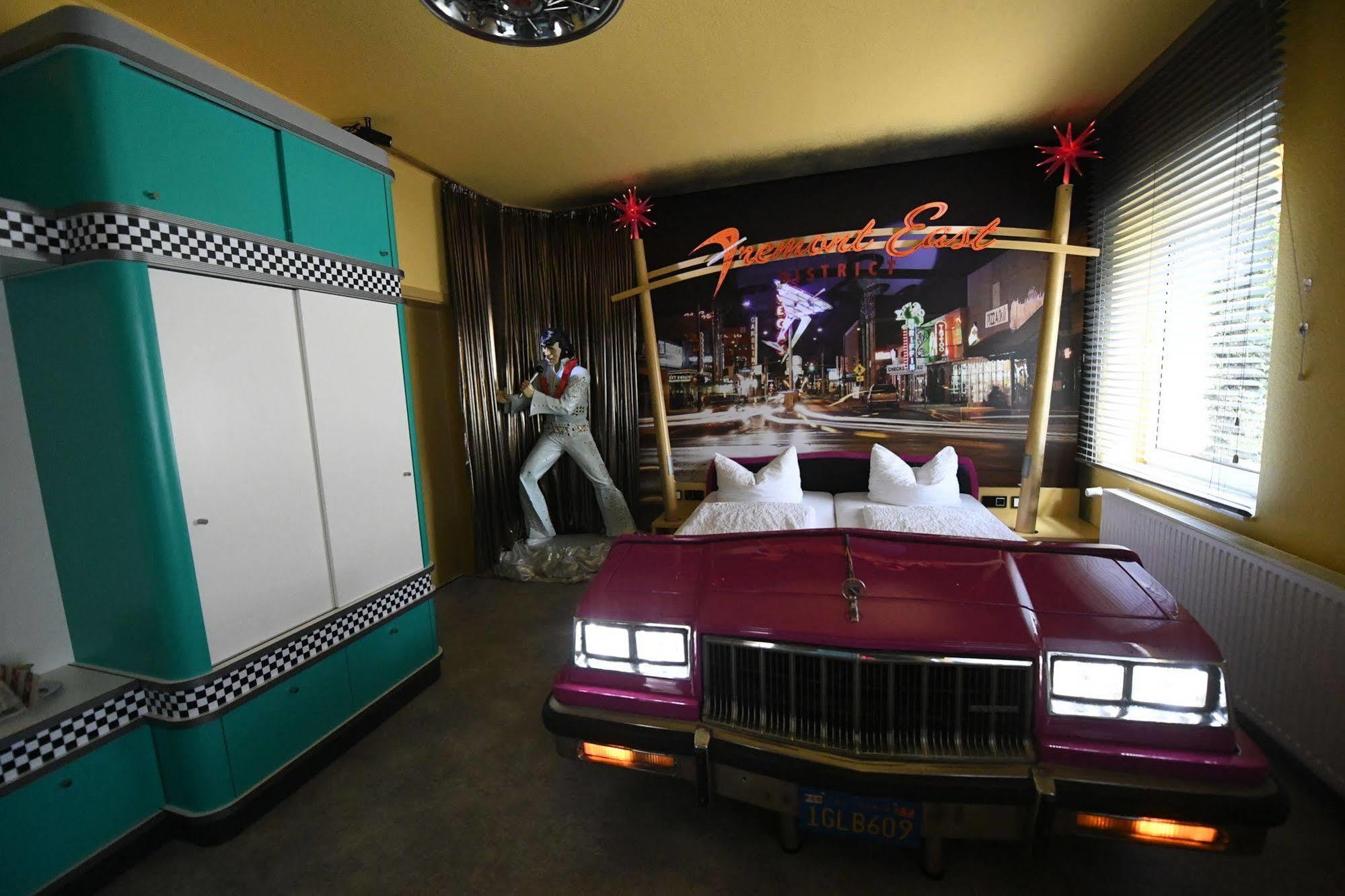 Hotel Sprenz Oldenburg Luaran gambar